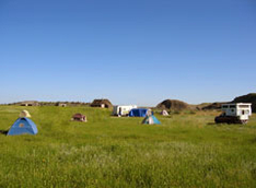 Camping holiday in Venice